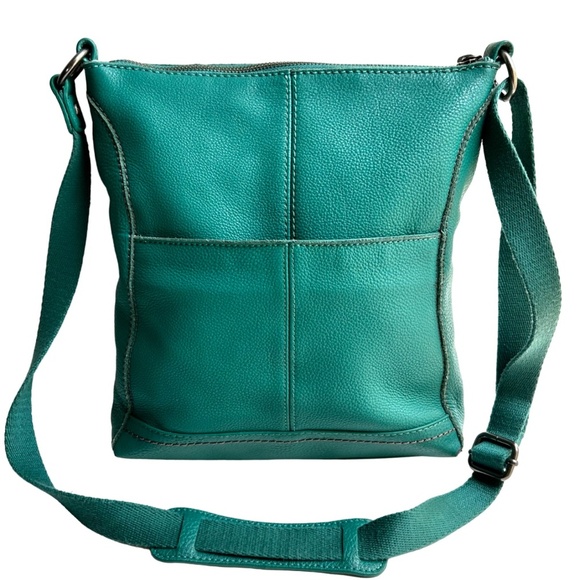 The Sak Leather Crossbody Bag - Picture 12 of 13